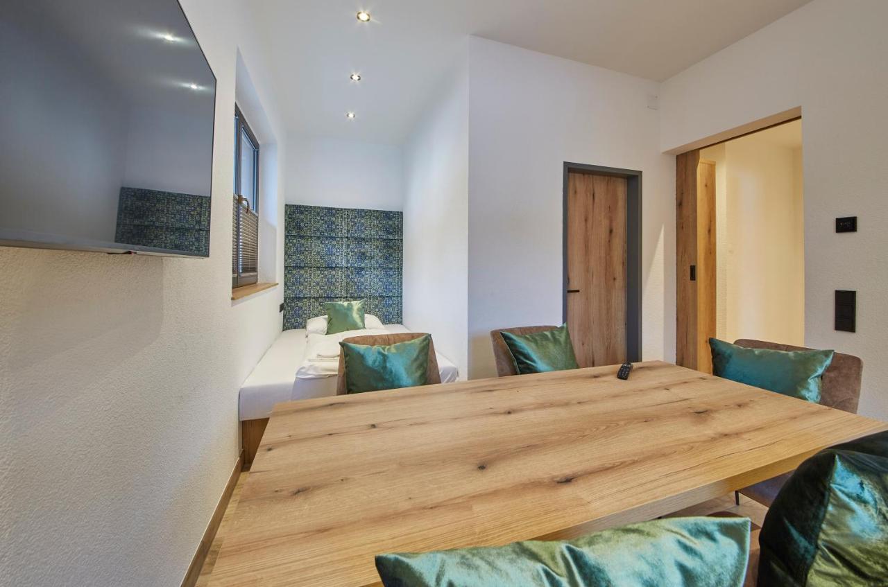 Appartement Comfort Saalbach-Hinterglemm Zewnętrze zdjęcie