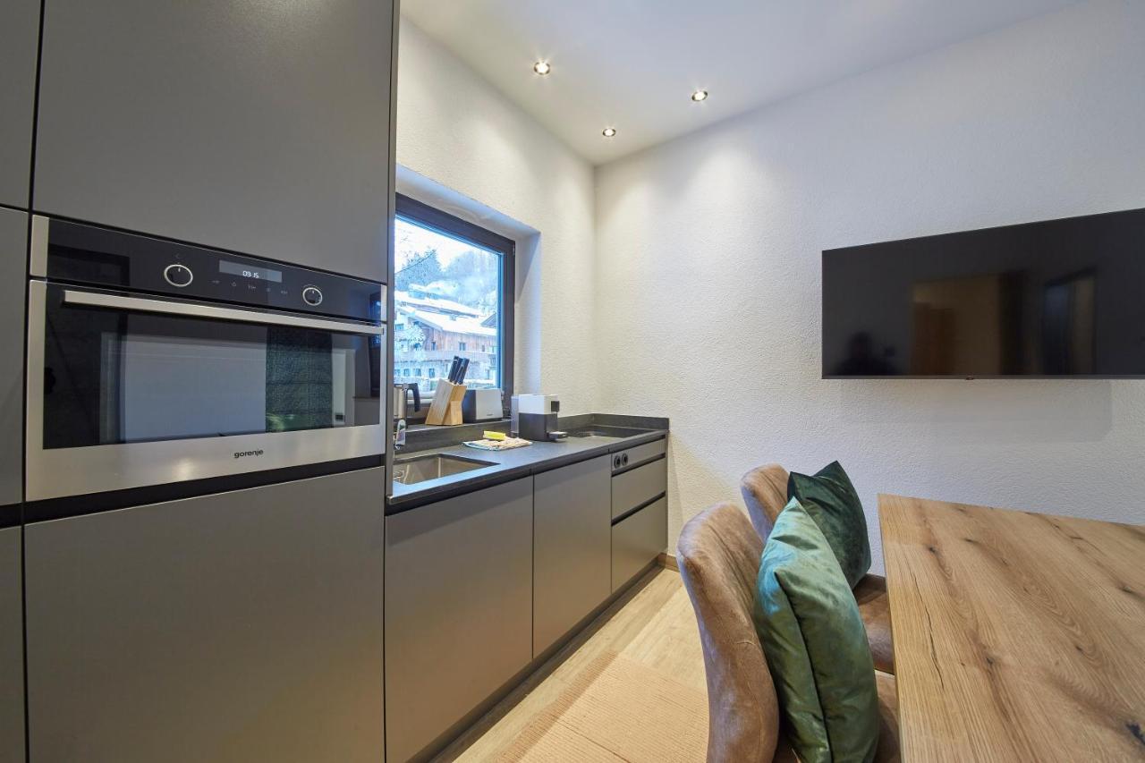 Appartement Comfort Saalbach-Hinterglemm Zewnętrze zdjęcie