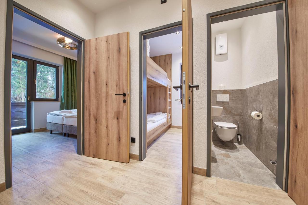 Appartement Comfort Saalbach-Hinterglemm Zewnętrze zdjęcie